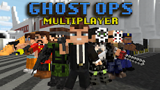 Block Gun 3D: Ghost Opsのおすすめ画像5