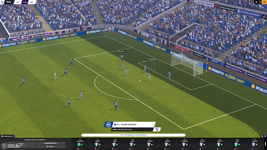 Football Manager 2024 Mobile 1 APK + Mod (Unlimited money) untuk android