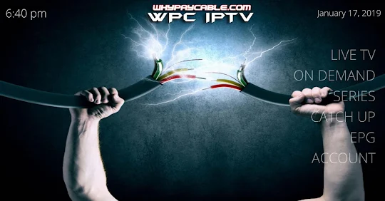 WPC IPTV