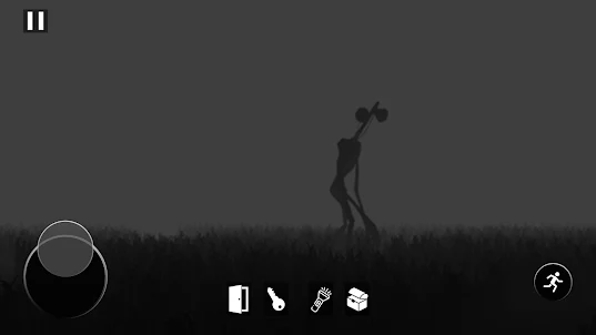 Horror Siren Head Monster Game
