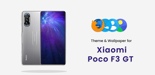 Theme for Poco F3 GT