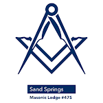 Cover Image of Download Sand Springs Masonic Ldg 475  APK