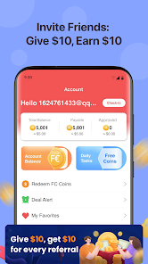 FatCoupon - New: Get free Robux by completing daily tasks in the FatCoupon  App and on FatCoupon.com. Earn up to $30/day. Cash out when your balance  reaches $50. #Robux #Roblox #FreeRobux #FatCoupon #