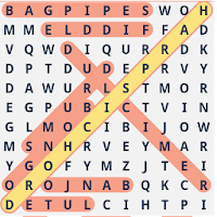 Find Word Puzzle