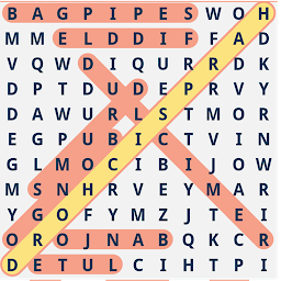 图标图片“Find Word Puzzle”