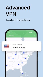 NordVPN – fast VPN for privacy Screenshot