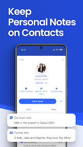 Covve - Personal CRM screenshot