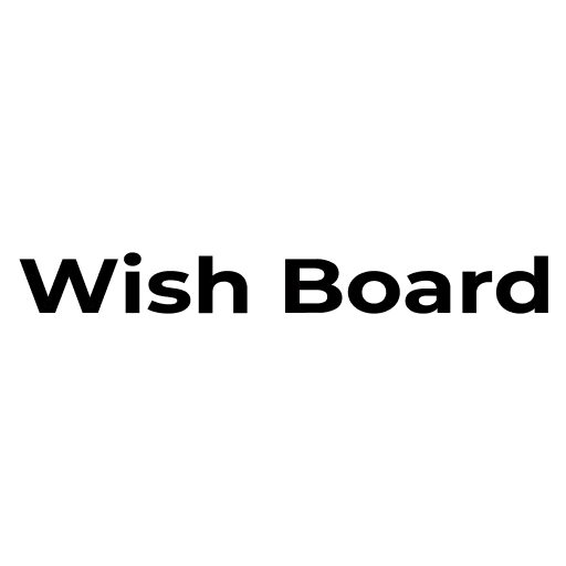 위시보드 (Wish Board) logo