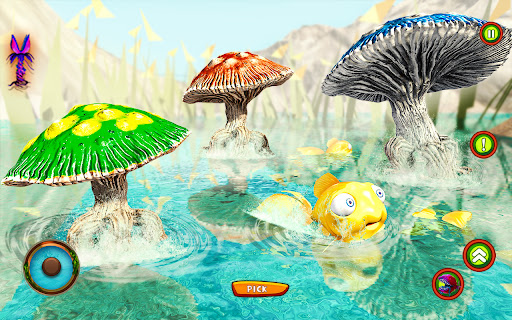 Mutant Plant Monster Simulator Screen 2