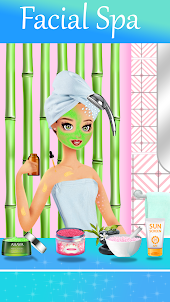 Pool Party Dress up Game