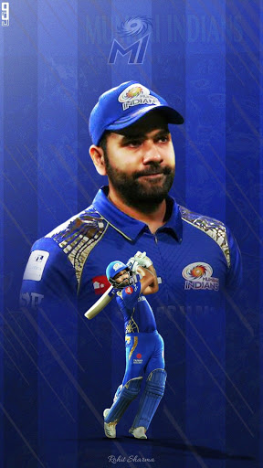 Rohit Sharma Wallpapers Screen 3
