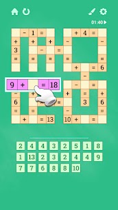 Math Club: Number Puzzle Games 4