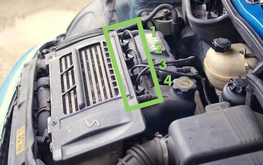 Sistema de encendido del coche