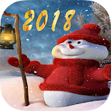 Christmas Wallpapers 2018 free icon
