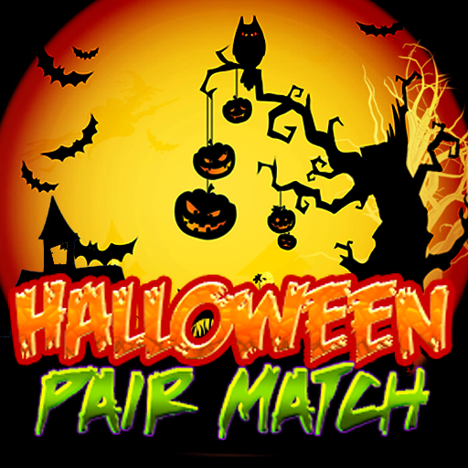 Halloween Match Magic  Icon