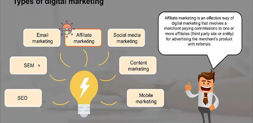 Digital Marketing Course AI Screen 2