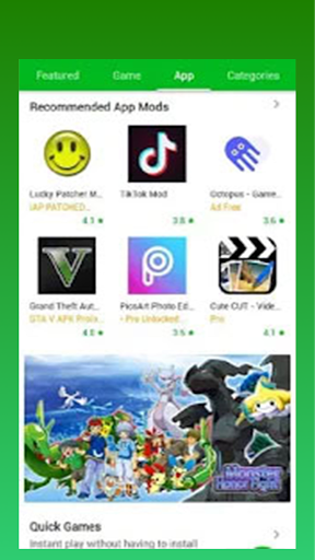 HappyMod Happy Apps - Amazing Guide Happymod
