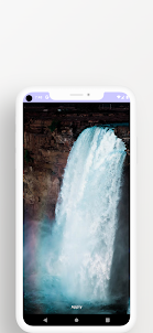 Waterfall Wallpapers Live HD4K