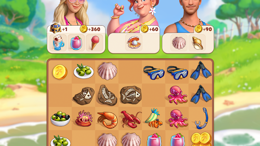 Travel Town v2.12.311 MOD APK (Unlimited Diamonds and Gems) Gallery 5