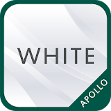 Apollo White - Theme icon