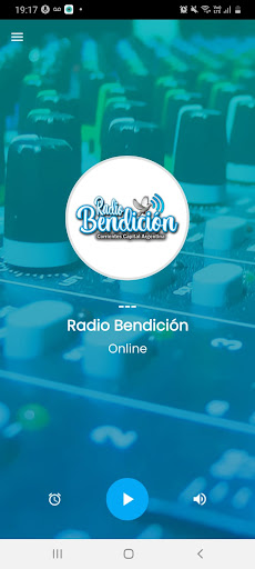 Radio Bendición Corrientes Screen 2
