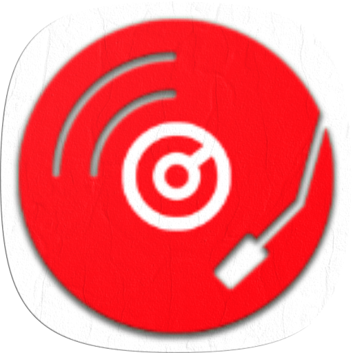 AI Virtual DJ controller logo