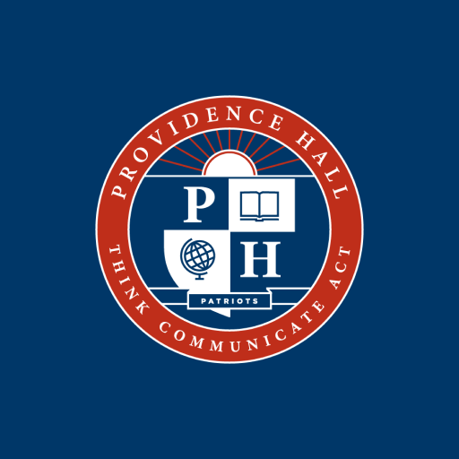 Providence Hall Charter School logo