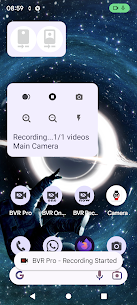 Background Video Recorder Pro MOD APK (Premium Unlocked) 2