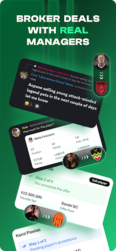 TOL Football Manager 2026 screenshot 6