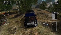 screenshot of 4x4 Off-Road Rally 4