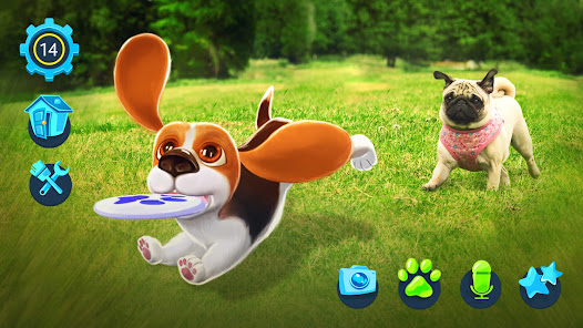 Tamadog - AR Pet & Dog Games  screenshots 19