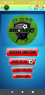 Free Futebol Ao Vivo – Assistir Apk 3