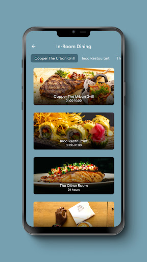 The Social House Screen 2
