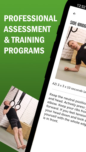 Android application Advance Training screenshort