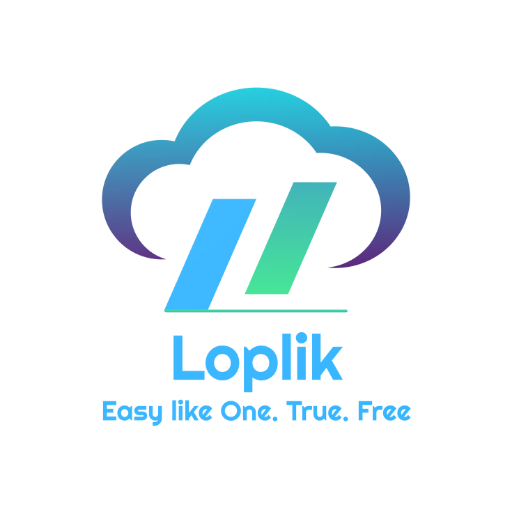 Loplik logo