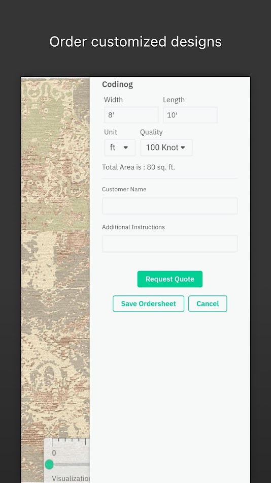 #5. Explorug (Android) Ved: Alternative Technology