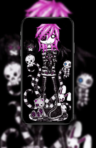 Download Emo Wallpaper Free for Android - Emo Wallpaper APK Download -  