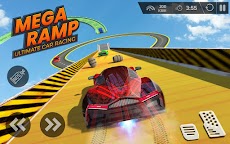 Car Racing Mega Ramps Stunt 3Dのおすすめ画像2