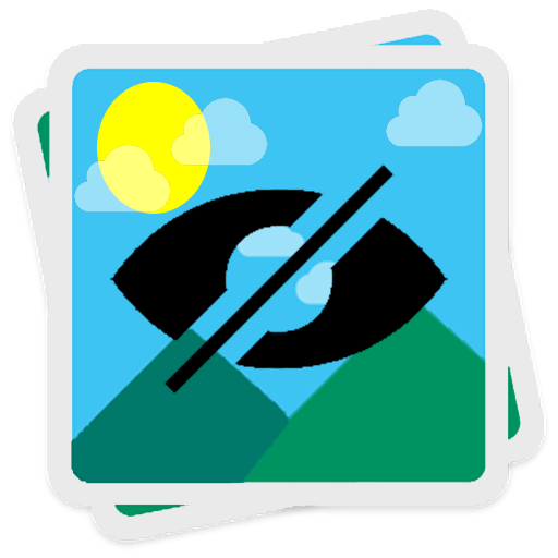 Hide Privacy  Icon