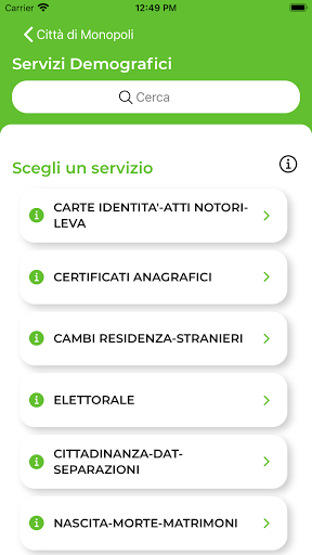 Smart City Monopoli Screen 3