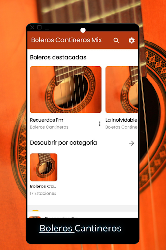 Boleros Cantineros Mix Screen 3