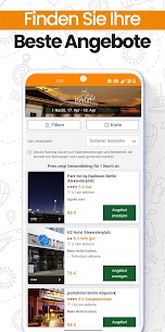 Last-Minute-Hotelbuchungs-App App Herunterladen 4