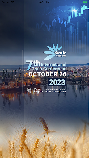 Android application Grain Academy 2023 screenshort
