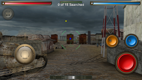 Tank Recon 2 (Lite)