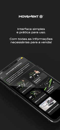 Movement Academy Screen 3