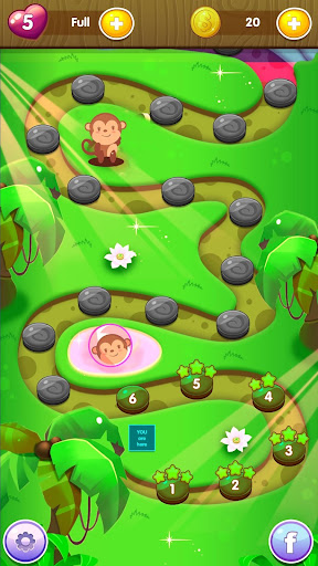 Monkey Bubble Screen 3