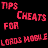 Cheats Tips For Lords Mobile icon