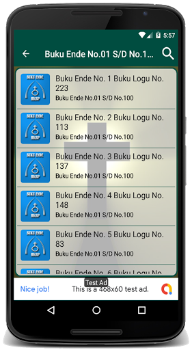 Buku Ende Screen 3