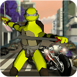 Turtle War: Ninja Shadow Fighting icon