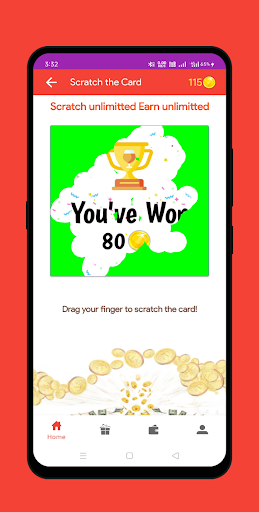 Casharena : Earn Money Online Screen 2